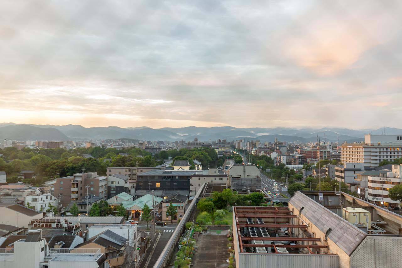 ホテル メルディアステイ二条城 京都市 エクステリア 写真
